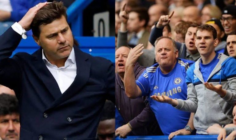 ‘Both plays like a chicken head’, ‘They can go on loans’ ‘Or sell the two in January’ – Chelsea fans believes Chelsea duo are not good enough to play for Chelsea