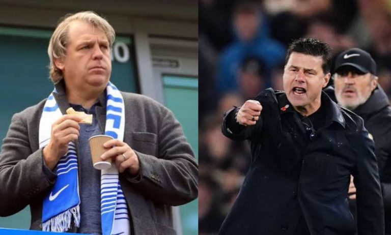 56-year-old man could be next Chelsea manager if Pochettino get sacked