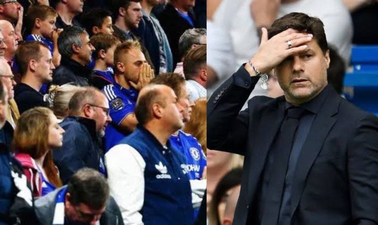 ‘I can see him leaving Chelsea because of lack of trophies’ – Pochettino set to lose 23-year-old star due to poor Chelsea run