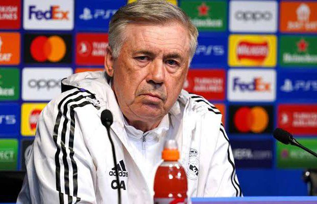 ‘A very strong and a complete player’ – Carlo Ancelotti hails Chelsea top target