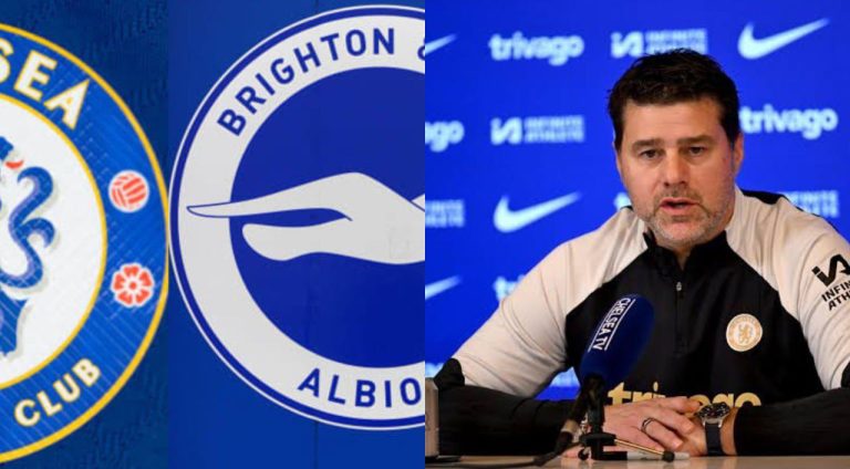 “No choice” – Pochettino to start £40m Chelsea star against Brighton after lastest injury blow
