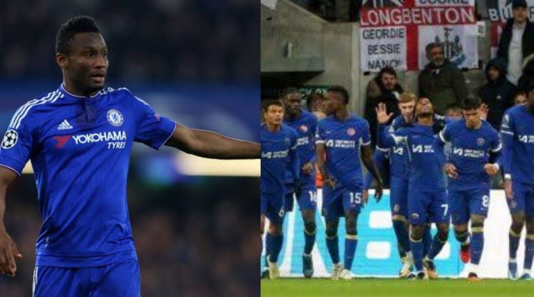 “He’s a kind of player I like”, “Very confidence on the ball” – Chelsea star reveals why he wants to be like former Chelsea star Mikel Obi