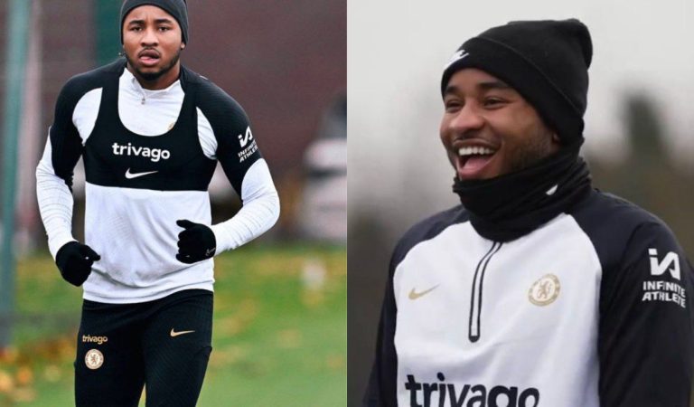 Full Chelsea squad against Brighton revealed as Christopher Nkunku final decision made