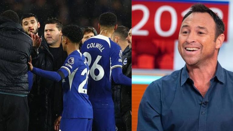 ‘Unsung hero for Chelsea’: Jason Cundy amaze by what Chelsea man did in Chelsea last minute victory over Brighton