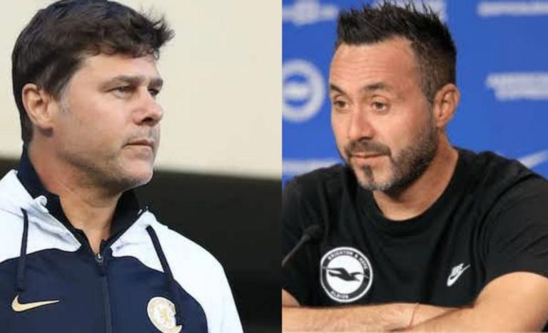 ‘We’re Chelsea’, ‘Don’t tell me that’ – Pochettino hits back to Roberto De Zerbi disrespectful comments over Chelsea