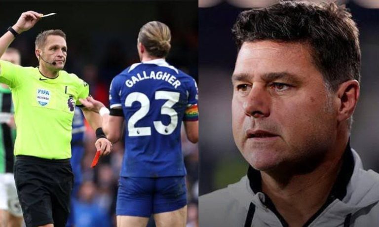 Pochettino set to start £40m Chelsea star in new role after Gallagher blow