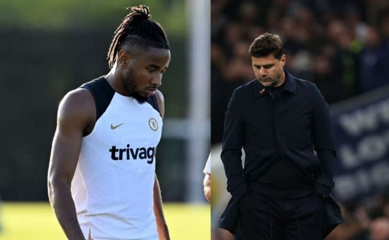 ‘I hope they return soon’ – Chelsea confirms 10 senior players out of Manchester United clash