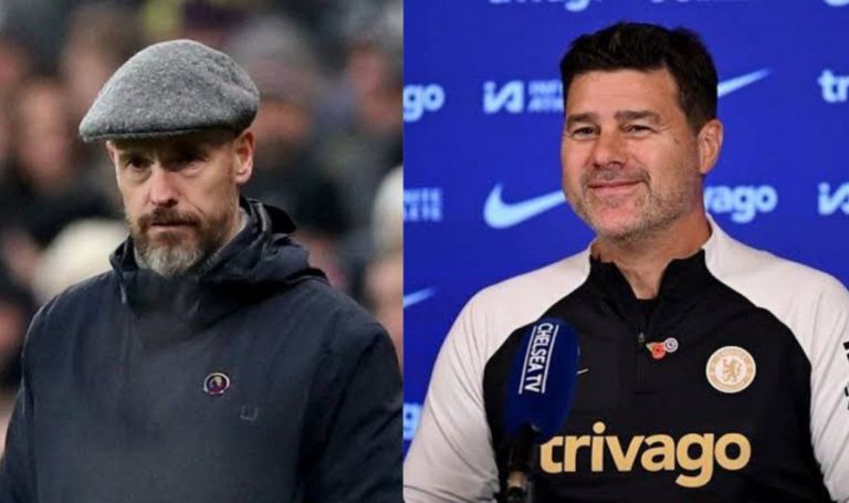 Pochettino set to make ‘Huge’ Erik ten Hag future at Manchester United ahead of Wednesday clash