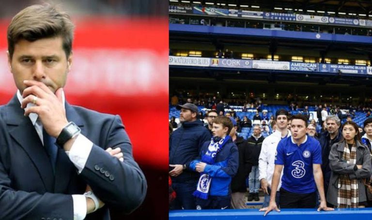 ‘A very useful tool against Manchester United’, ‘Start him please’: Chelsea fans begs Mauricio Pochettino to start 22-year-old star against Manchester United