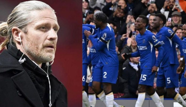 “I will use him in the middle of the park , because he has the ability, vision, and personality” – Emmanuel Petit backs struggling Chelsea star to thrive in different position
