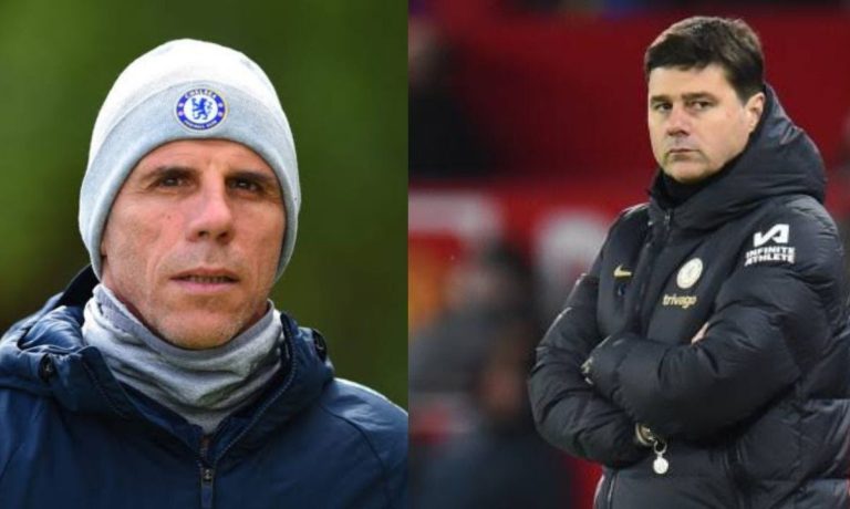 ‘I’m sure he will succeed at Chelsea’ – Zola names one player Pochettino must sign to save his job ‘He has the ability to turn Chelsea title contenders’