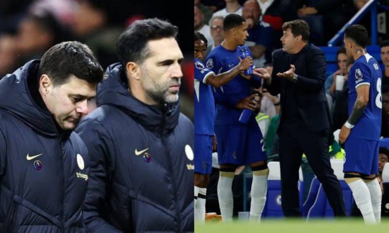 ‘Enough is enough’, ‘I can’t take this anymore’ – Frustrated Chelsea star wants Stamford Bridge exit after what Pochettino did to him