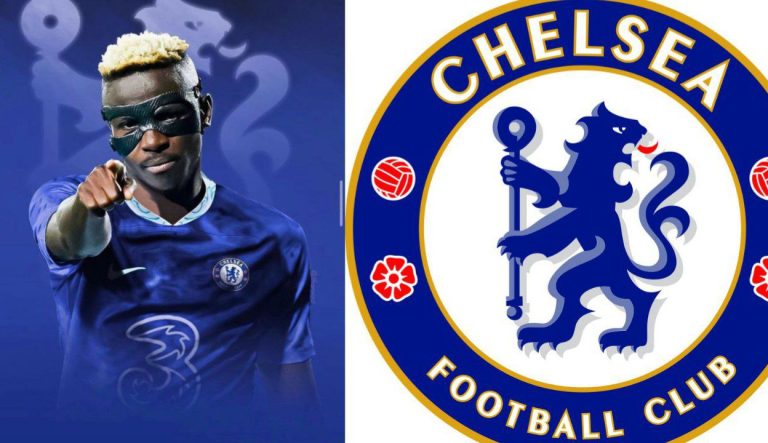 Chelsea ready to do everything to sell 22-year-old Chelsea star in other to sign Victor Osimhen in January