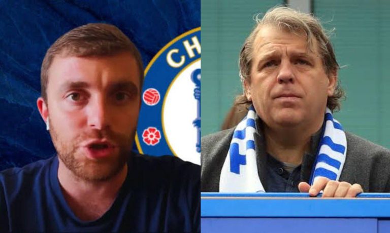 Fabrizio Romano opens up on big Chelsea transfer decision after Everton defeat