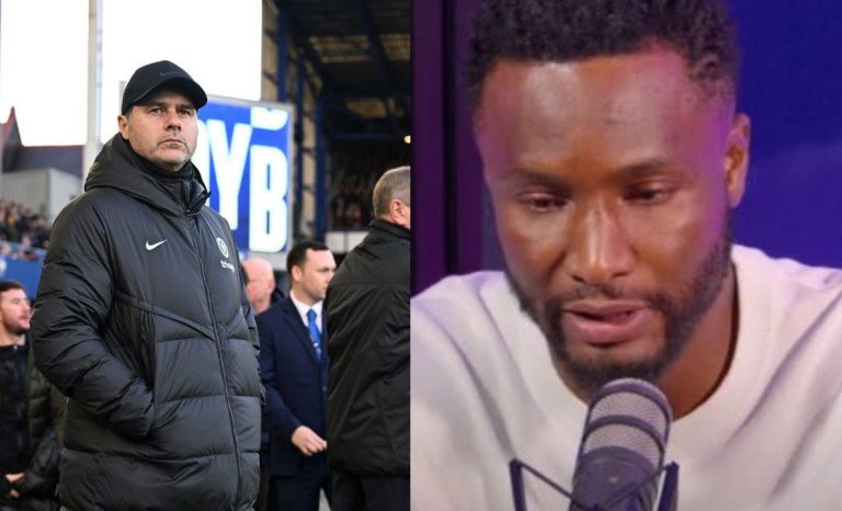 Mike laments on what Pochettino got wrong in his Chelsea squad – ‘Fix it now or get sacked’