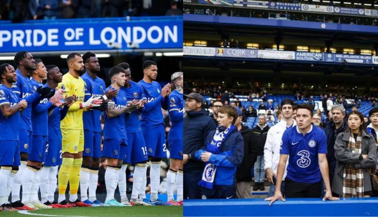 ‘Had 0 service’ ‘Pretty clear he’s not Chelsea standard’ – Chelsea fans disappointed with 22-year-old Chelsea man who they think will perform well against Everton