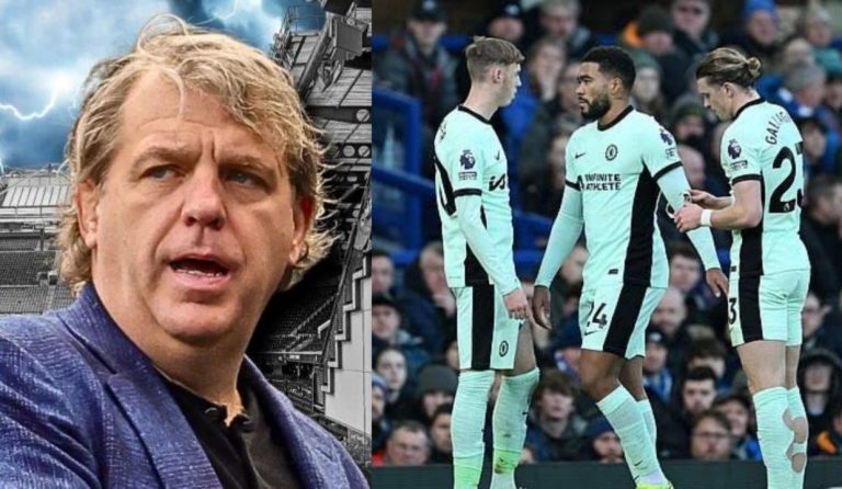 BREAKING: Chelsea to sell these SEVEN stars as £160m of transfers set for exit