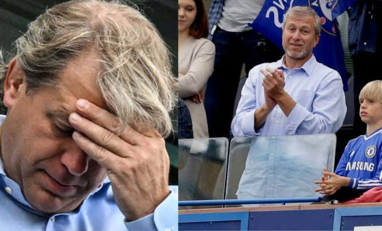 Roman Abramovich sends 3 secret things he did at the start of his Chelsea tenure that makes him successful as a Chelsea owner as Boehly and Eghbali failed to do