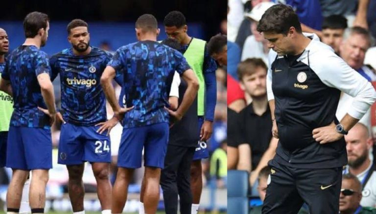 Chelsea players hits at Pochettino after what he did wrong in his Chelsea squad few months ago
