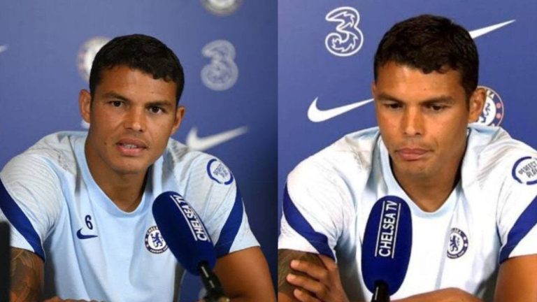 “I really tried everything”, “Am sorry”- Thiago Silva confirmed his £60 million teammate has turned down Chelsea move to join PL rivals in January