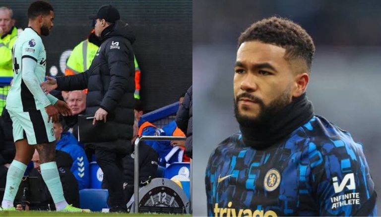 Chelsea wants £30m defender as Reece James replacement