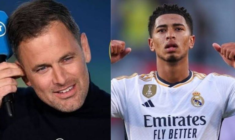 Report: Chelsea will try to sign £180,000-a-week star who Joe Cole compared to Bellingham