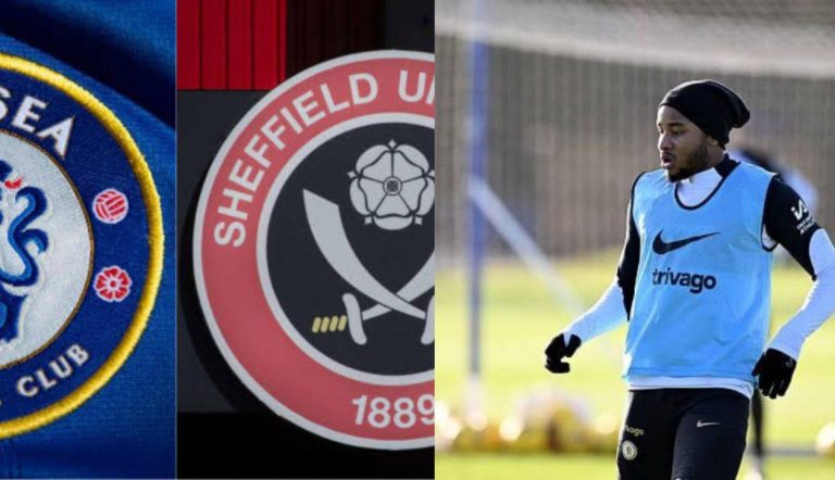 Christopher Nkunku drops big Chelsea team selection hint ahead of Sheffield United clash