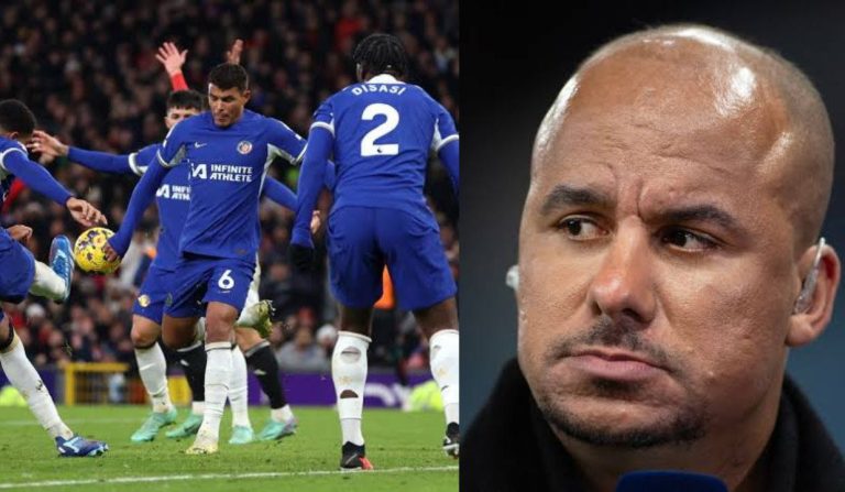 “It’s very silly to keep him”, “Can’t even run with the ball” – Agbonlahor urges Chelsea to sell 22-year-old star and keep 23-year-old star at the club