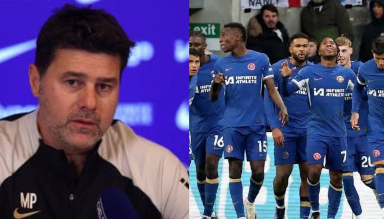 ‘Bench him today please: Poch to drop £100k-pw Chelsea star who lost the ball 19x against Everton