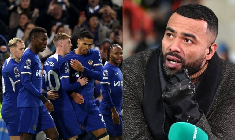 Ashley Cole believes 22-year-old Chelsea star is best Chelsea player in 2-0 win over Sheffield United ‘ Very strong for Chelsea ‘