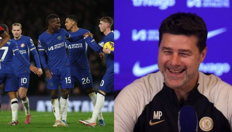 Pochettino to make 22-year-old Chelsea star a starter after what he did against Sheffield United ‘He’s challenging me’