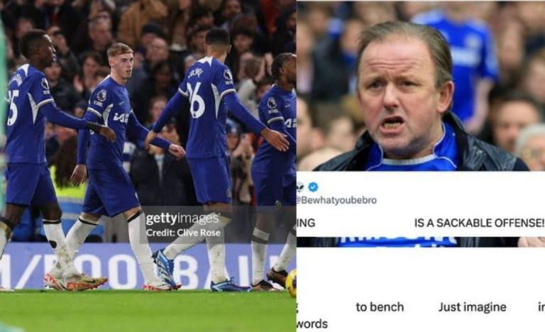 “Slow down and be loved”, “Too fast and be hated” – Chelsea star told to change his style of play to be successful at Stamford Bridge