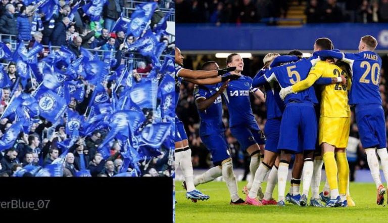 “Gather here let’s apologize to him”, “He deserved to be respected” – Chelsea fans sends apology message to 22-year-old Chelsea star after what he did win over Newcastle