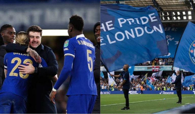 BREAKING: Chelsea set to qualify for European football on one condition