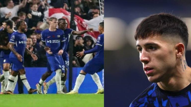 Enzo Fernandez reveals why Chelsea can’t stop passing to thier £50m valuable teammate in every match