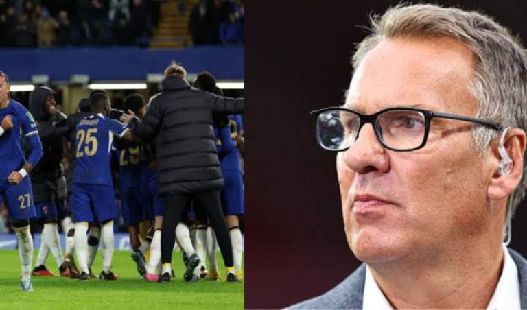 “Be careful, don’t rush” – Paul Merson sends warning message to impatient Chelsea star after what happened to him