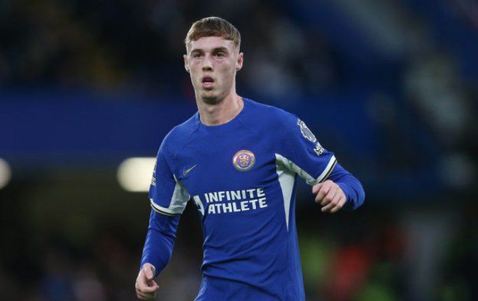 Chelsea’s potential swoop for an £87m ace could greatly enhance Palmer’s performance