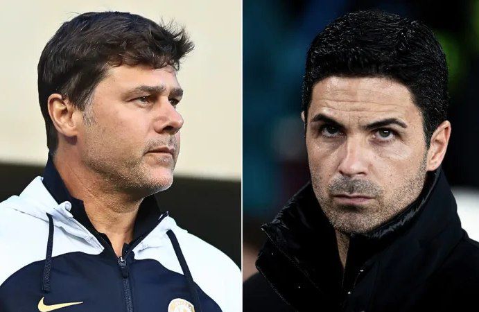 Chelsea looking to hijack €180m Arsenal double deal