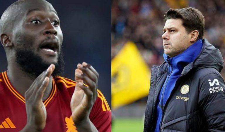 Mauricio Pochettino makes fresh Lukaku Chelsea transfer decision after Wolves defeat