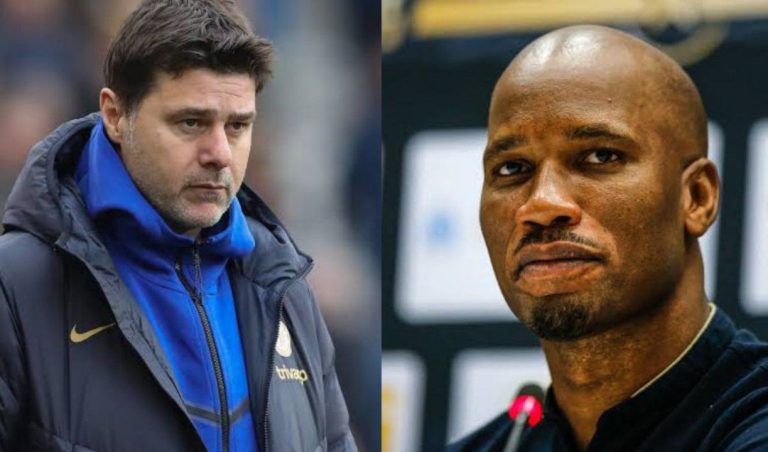 Didier Drogba laments on how Pochettino could get Chelsea back to winning ways – ‘Especially Chelsea striking issues’
