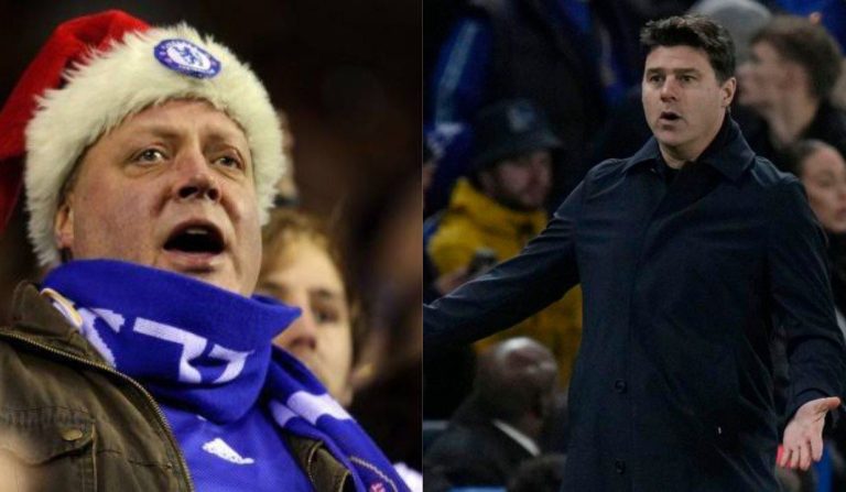 “Football is not his call”, “He needs therapy because he’s not normal” – Chelsea fans blasts 22-year-old Chelsea star after poor performance in 2-1 win over Crystal Palace