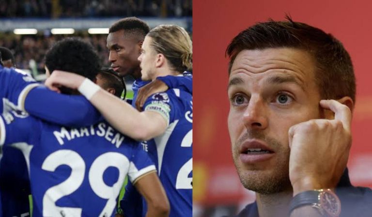 “I respect his decision making”, “Absolutely stunner” – Cesar Azpilicueta names Chelsea man as best player in 2-1 win over Crystal Palace