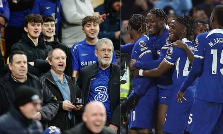 “Those two needs to be sold in January”, “We can’t bear it again” – Chelsea fans wants 2 Chelsea stars to be sold despite 2-1 win over Crystal Palace