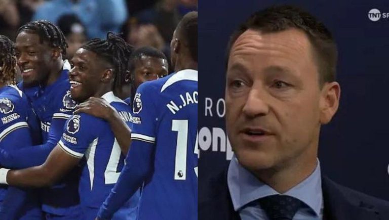 “Am expecting Pochettino should give him more chance” – John Terry begs Pochettino to give Chelsea star more playing time after stunning performance against Palace