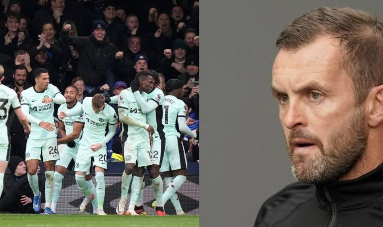 “Very dangerous player” “Makes it more difficult for us” – Luton Town manager Nathan Jones names Chelsea man as ‘Killer of the game”