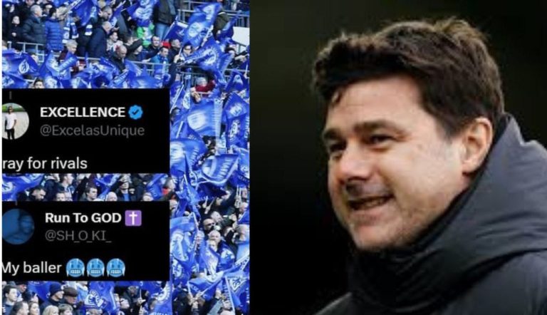 “He’s proving haters wrong”, “Our next Hazard” – Chelsea fans praise 21-year-old Chelsea star after outstanding performance in 3-2 win over Luton