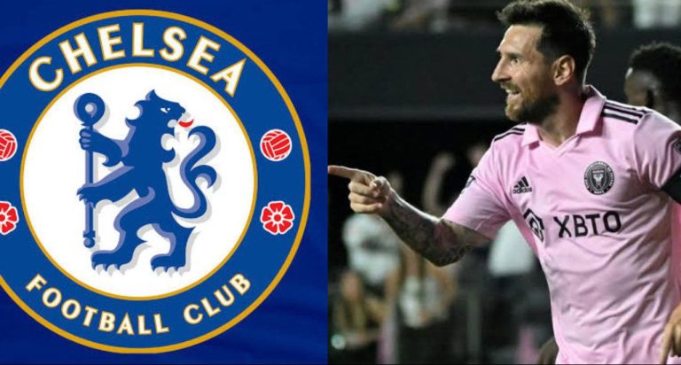 Chelsea working on January transfer to sign Brazilian “Messinho”