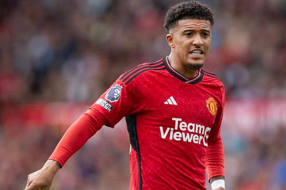 United fans slams Jadon Sancho after what happened between Madueke and Pochettino