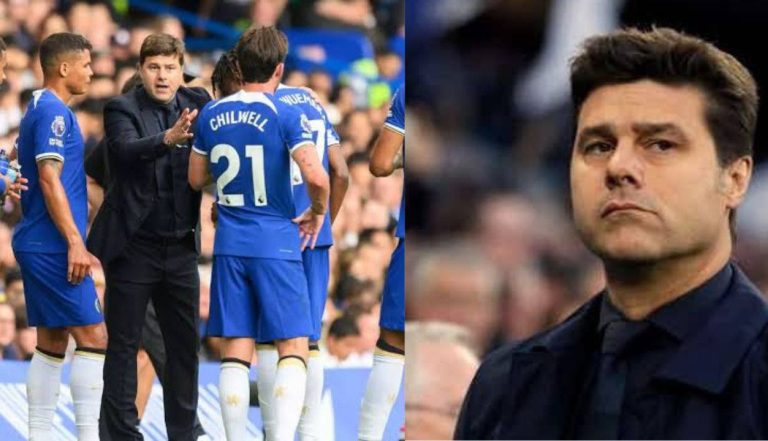 “I don’t like it, stop playing me out of position” – Chelsea star hits at Pochettino for playing him out of position