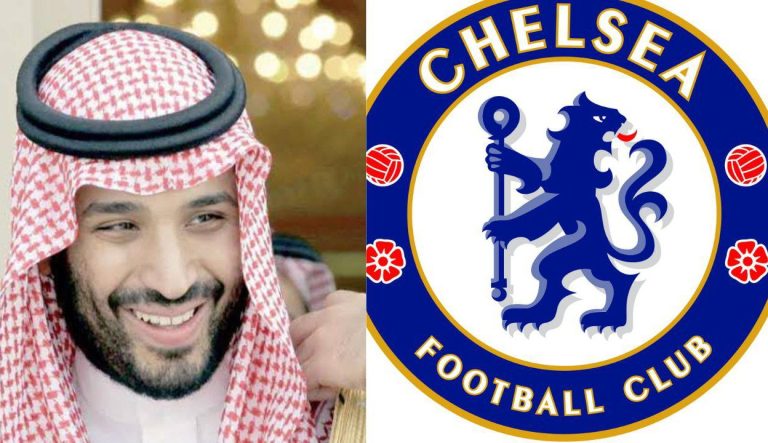 Saudi ready to pay more than £100m for Chelsea top target as Blues face huge competition